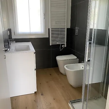 Апартаменты Sirio 7