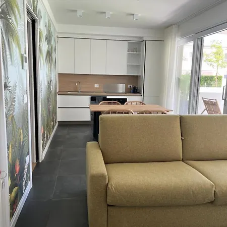 Sirio 7 Apartamento *